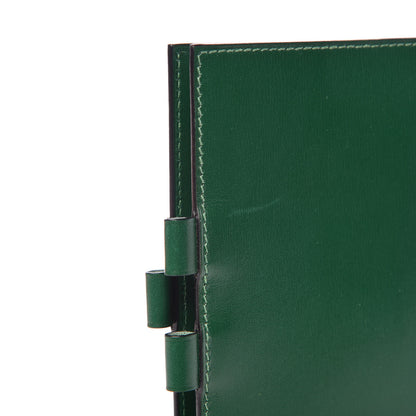 Hermes Box Vision Agenda Cover Vert Clair 7 of 9