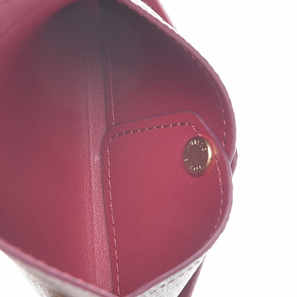 Louis Vuitton Monogram Small Kirigami Pochette Insert Fuchsia 5 of 8