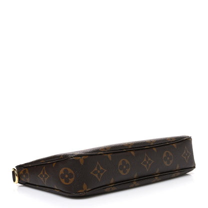 Louis Vuitton Monogram Chain Pochette Accessories 4 of 10