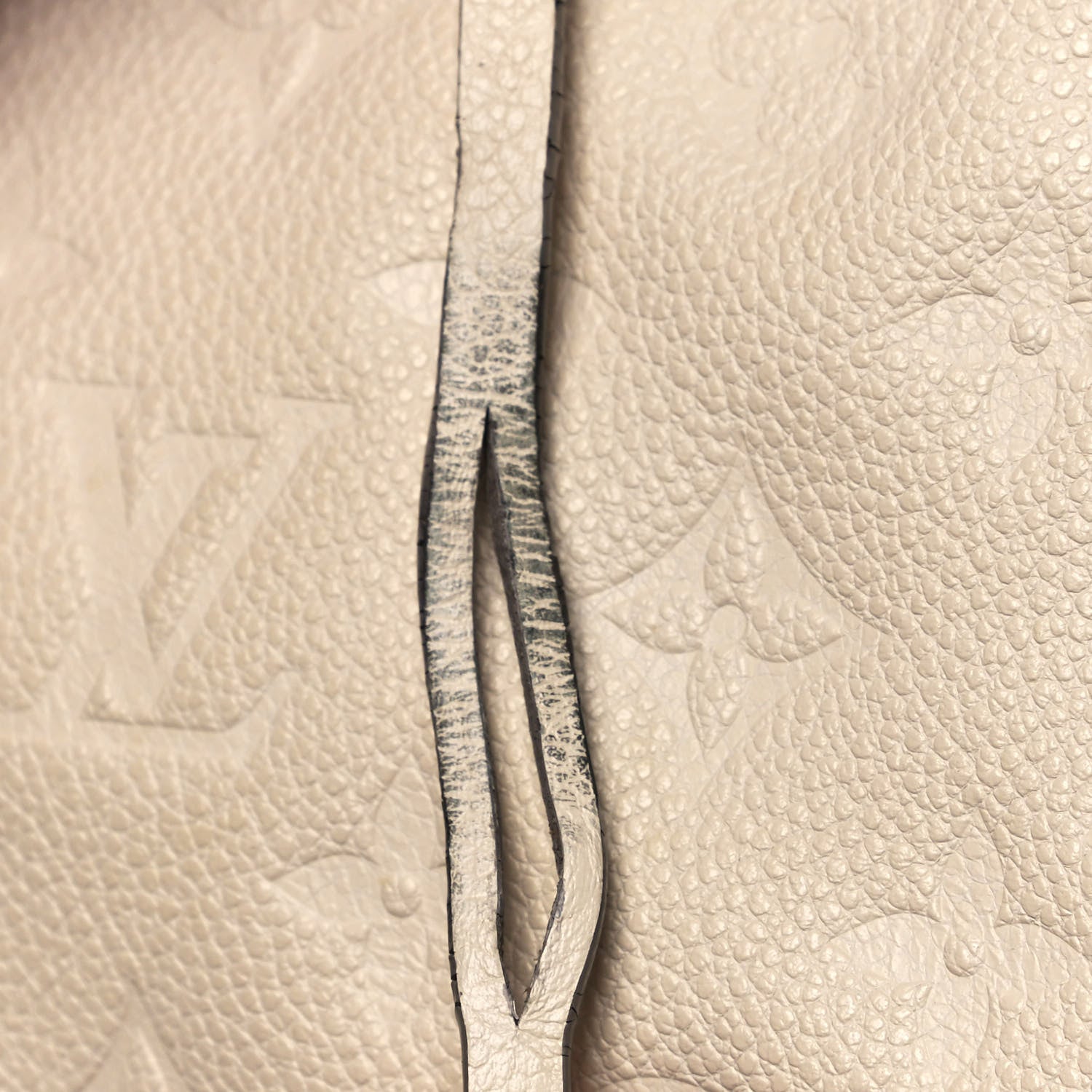 Louis Vuitton Empreinte Artsy MM Neige 13 of 13