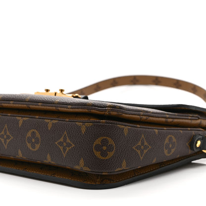 Louis Vuitton Reverse Monogram Pochette Metis 9 of 9