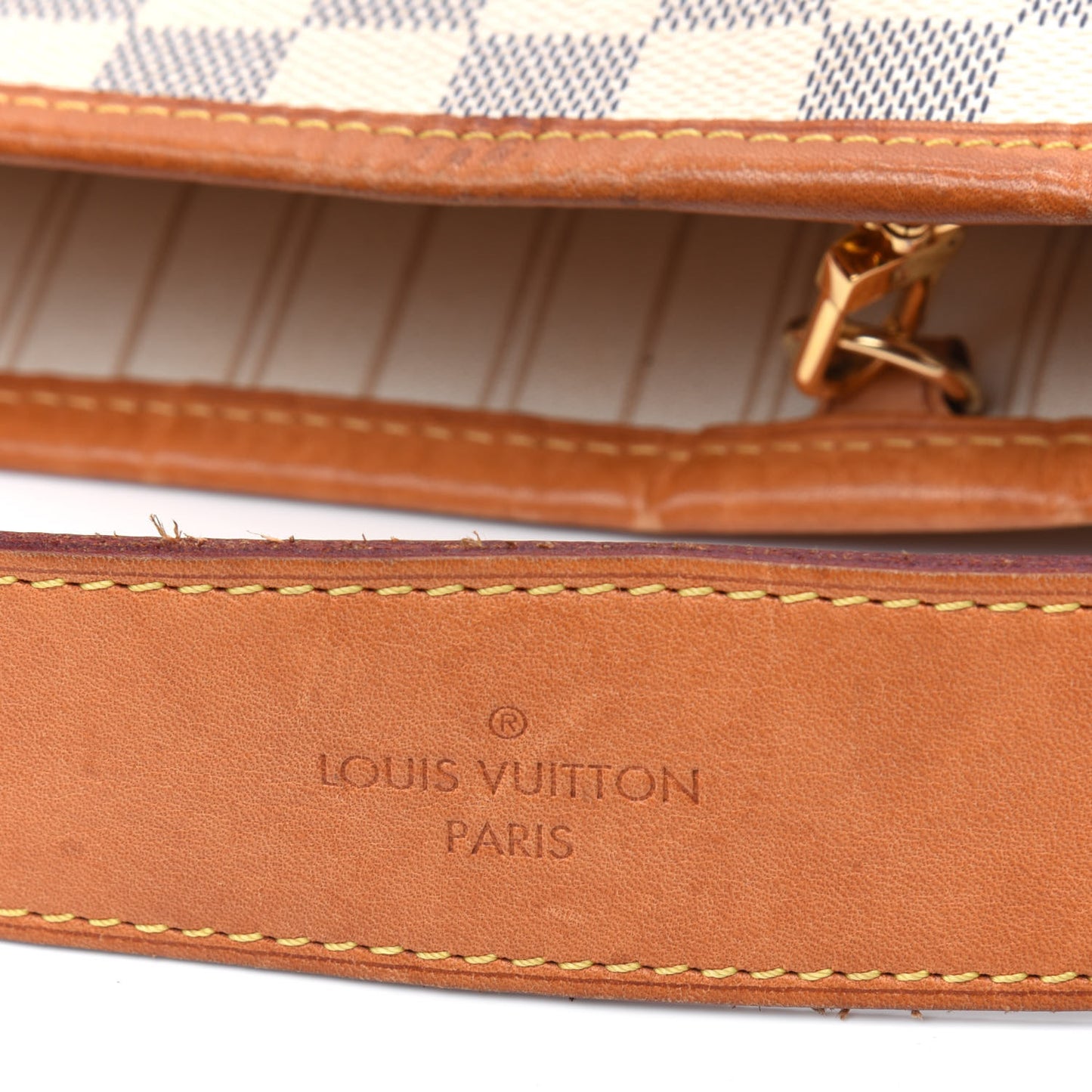 Damier Azur Delightful MM