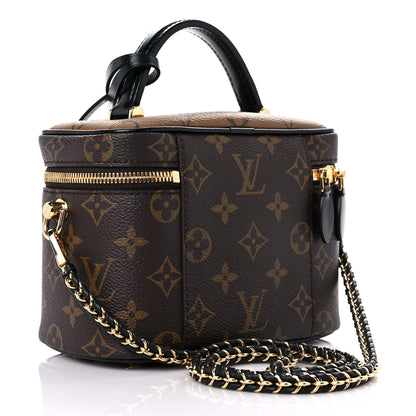 Louis Vuitton Reverse Monogram Vanity PM 3 of 9