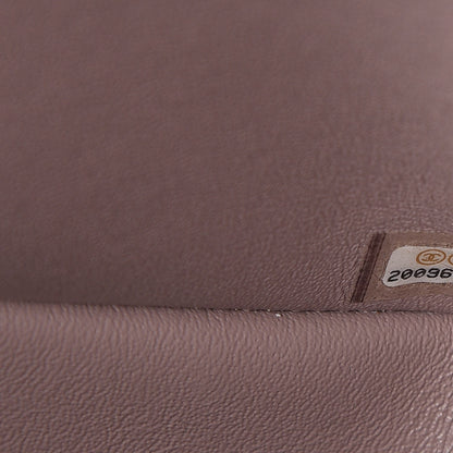 Chanel Caviar Quilted Jumbo Double Flap Taupe 7 of 7