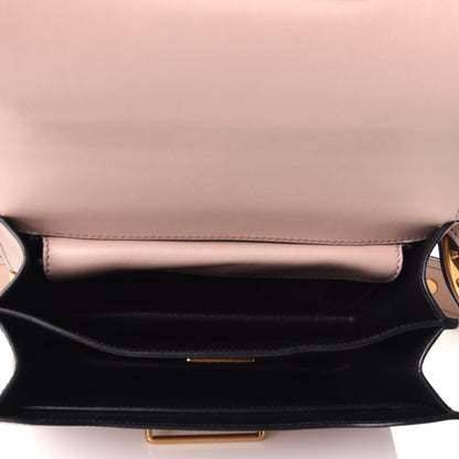Prada City Calf Saffiano Cahier Bag Cipria 3 of 4