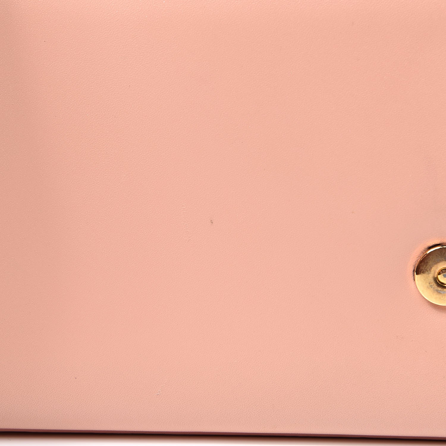 Saint Laurent Grain De Poudre Classic Monogram Cassandre Clutch Blush 8 of 9