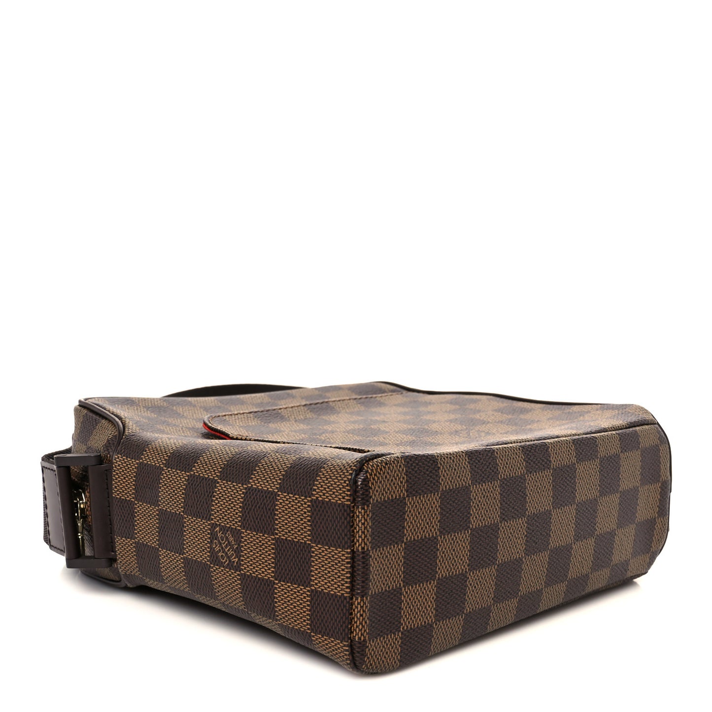 Damier Ebene Olav PM Messenger Bag