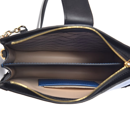 Louis Vuitton Epi Trunk Clutch Blue 5 of 8