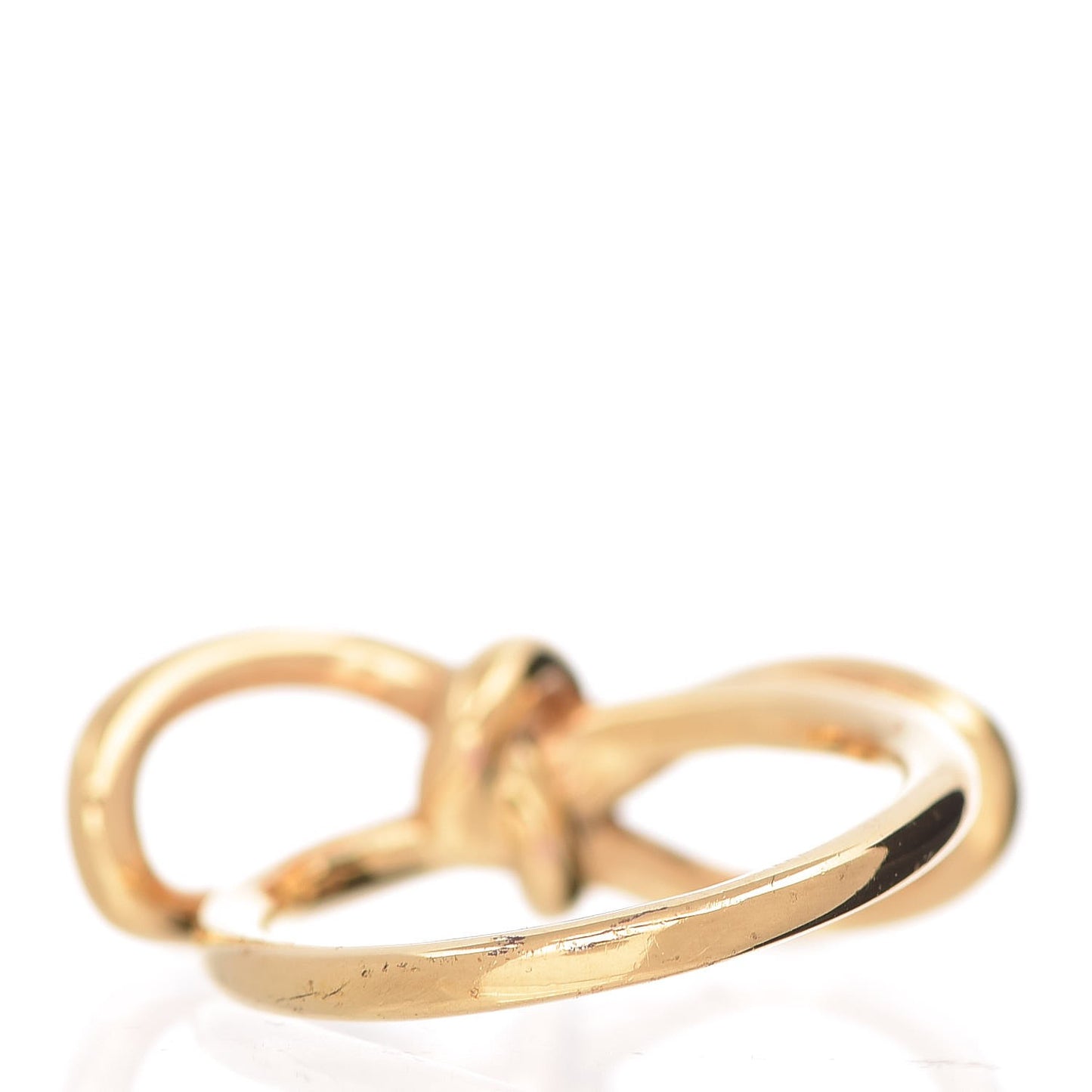Boucle Bow Ring 5 Gold