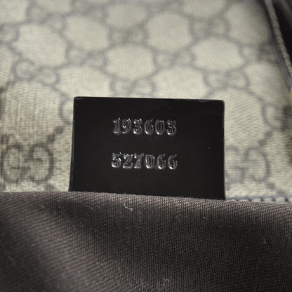 Gucci Monogram Medium Joy Boston Dark Brown 8 of 8