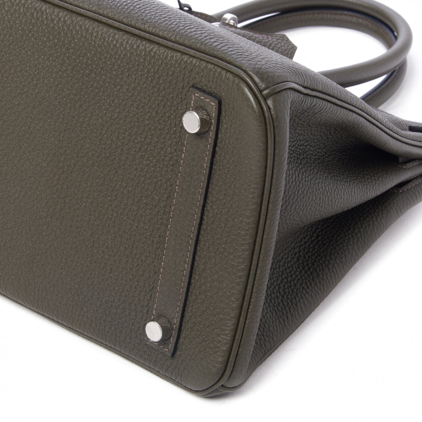 Togo Birkin 30 Vert De Gris