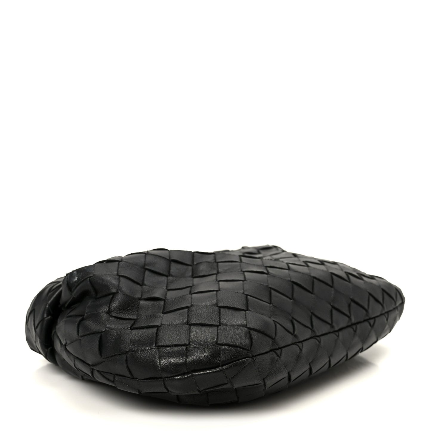 Nappa Intrecciato Mini Jodie Black