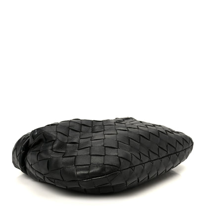 Bottega Veneta Nappa Intrecciato Mini Jodie Black 4 of 11