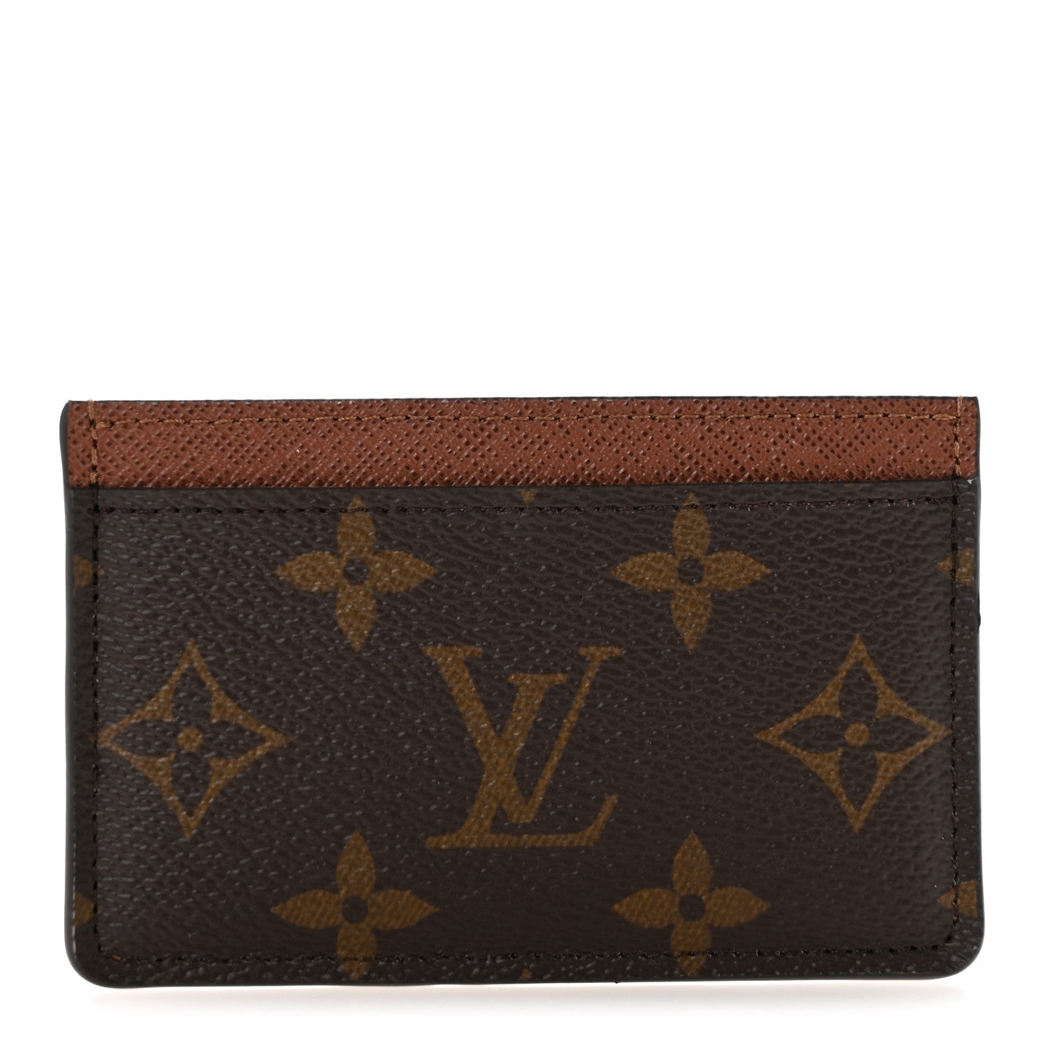Louis Vuitton Monogram Card Holder Armagnac 1 of 7
