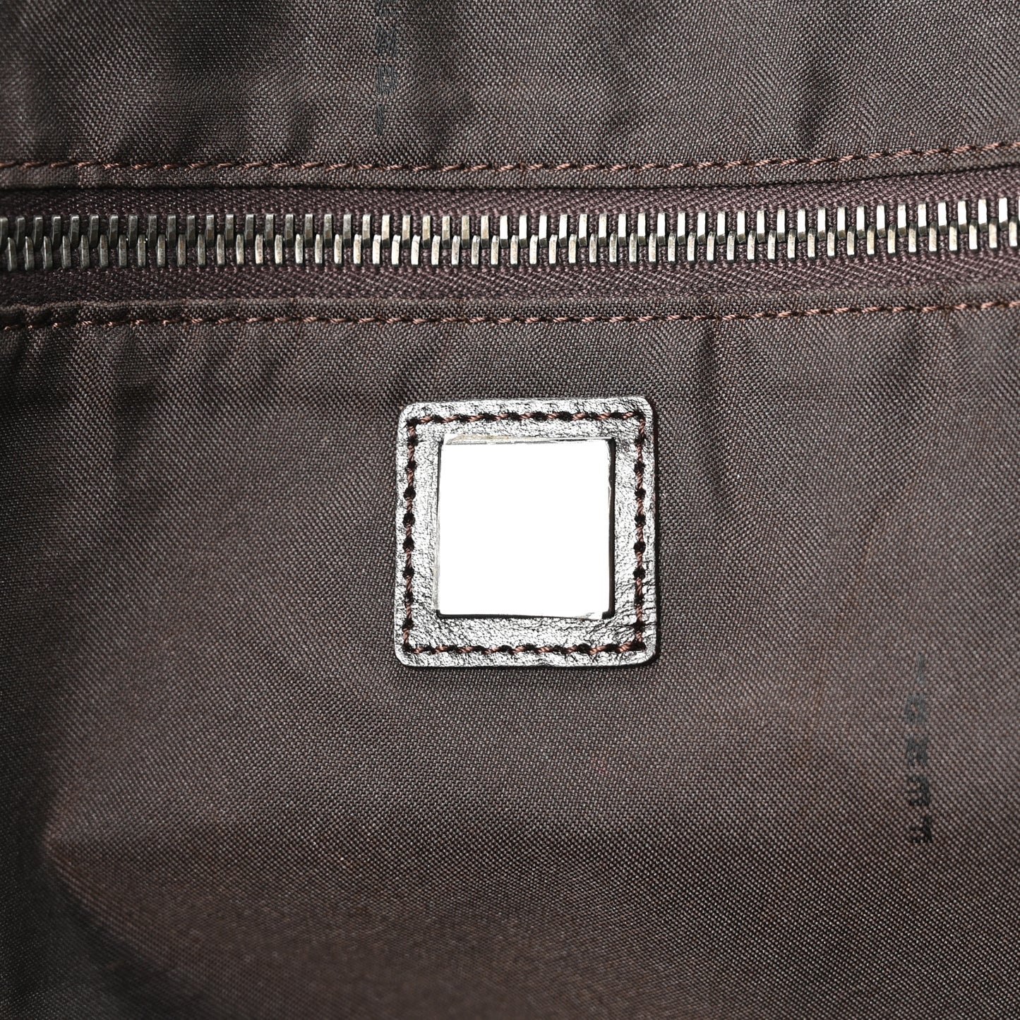 Zucca Duffle Bag Tobacco