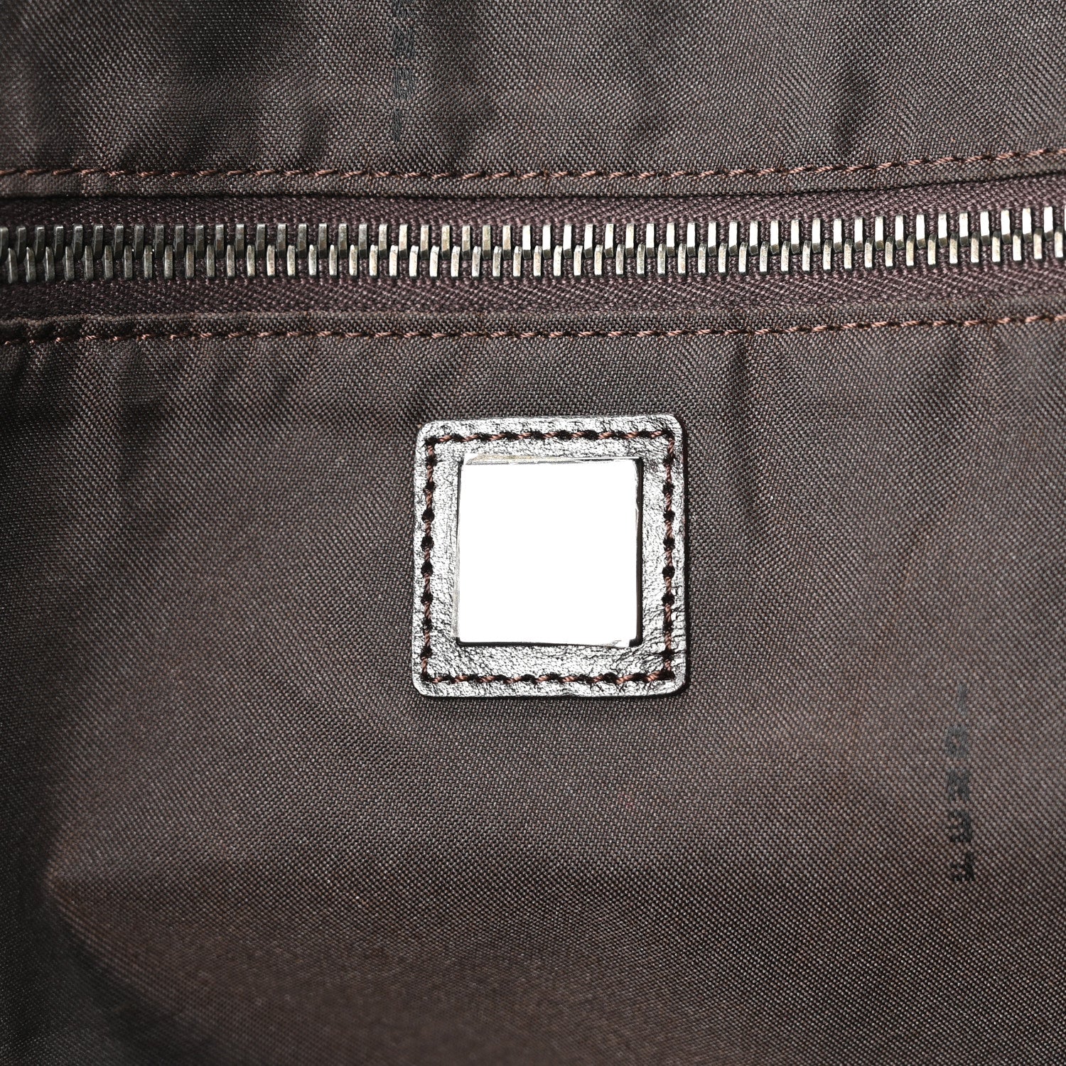 Fendi Zucca Duffle Bag Tobacco 9 of 16
