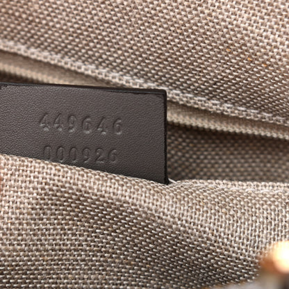Gucci Microguccissima Medium Joy Boston Loess 7 of 9