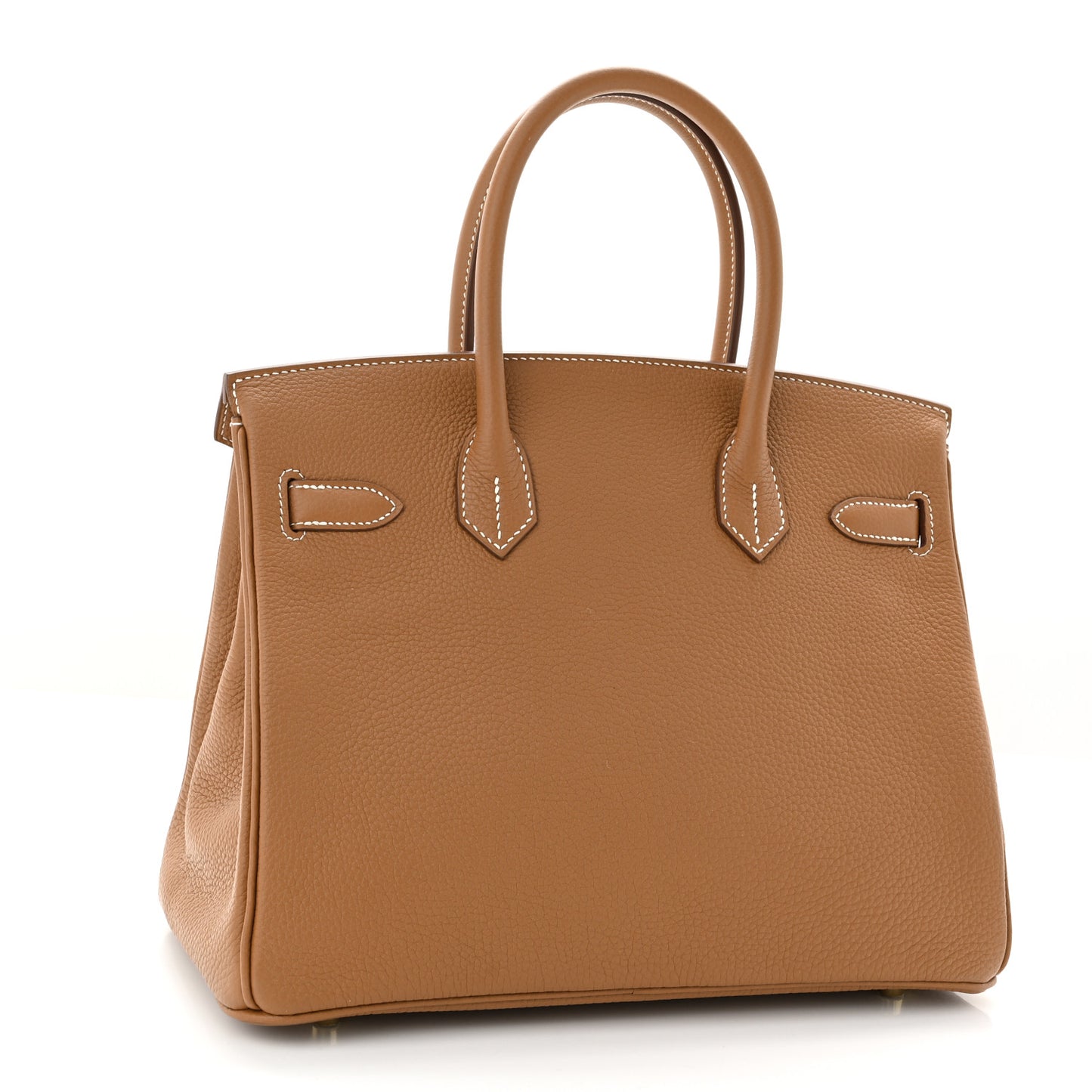 Togo Birkin 30 Gold