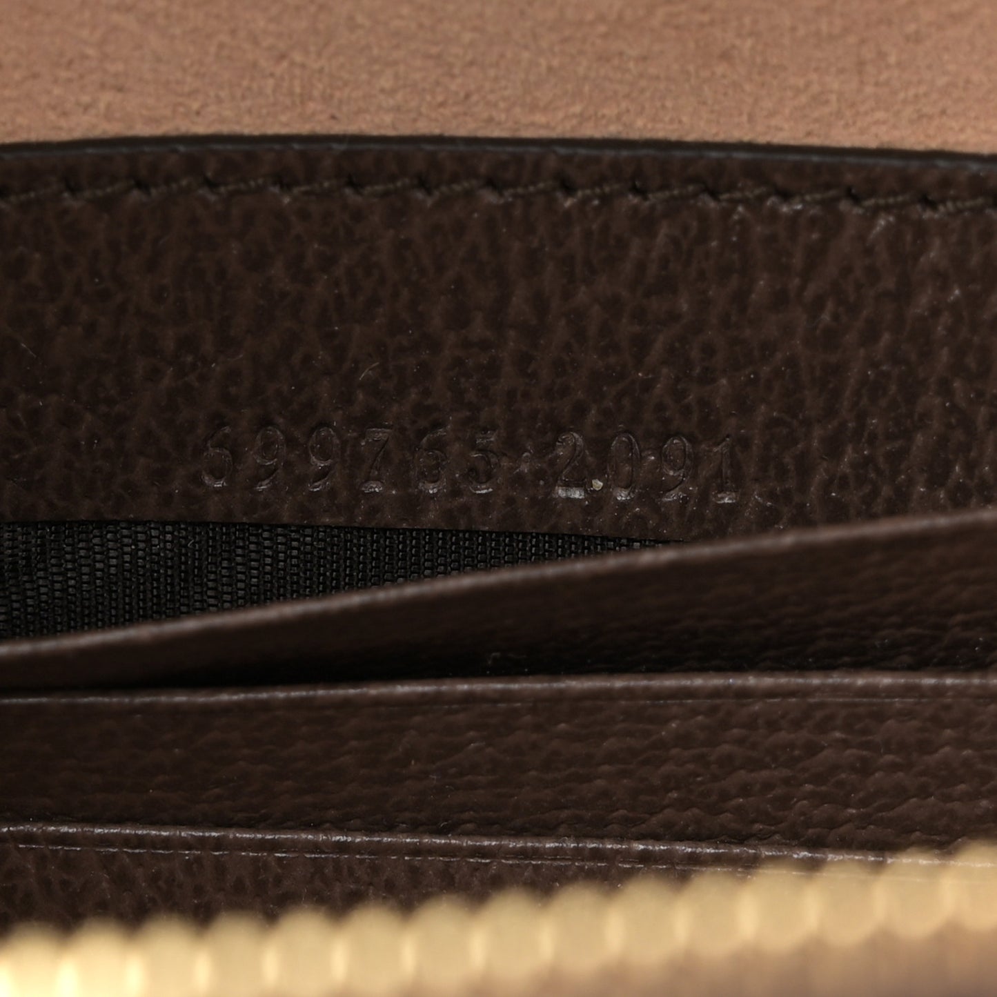 GG Supreme Monogram Textured Dollar Calfskin Web Ophidia Belt Bag 110 44 Beige Ebony New Acero