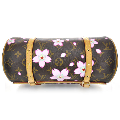 Louis Vuitton Monogram Cherry Blossom Papillon Brown 5 of 13