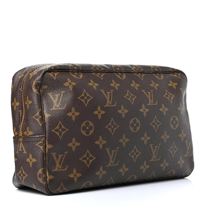 Louis Vuitton Monogram Trousse Toilette 28 2 of 4