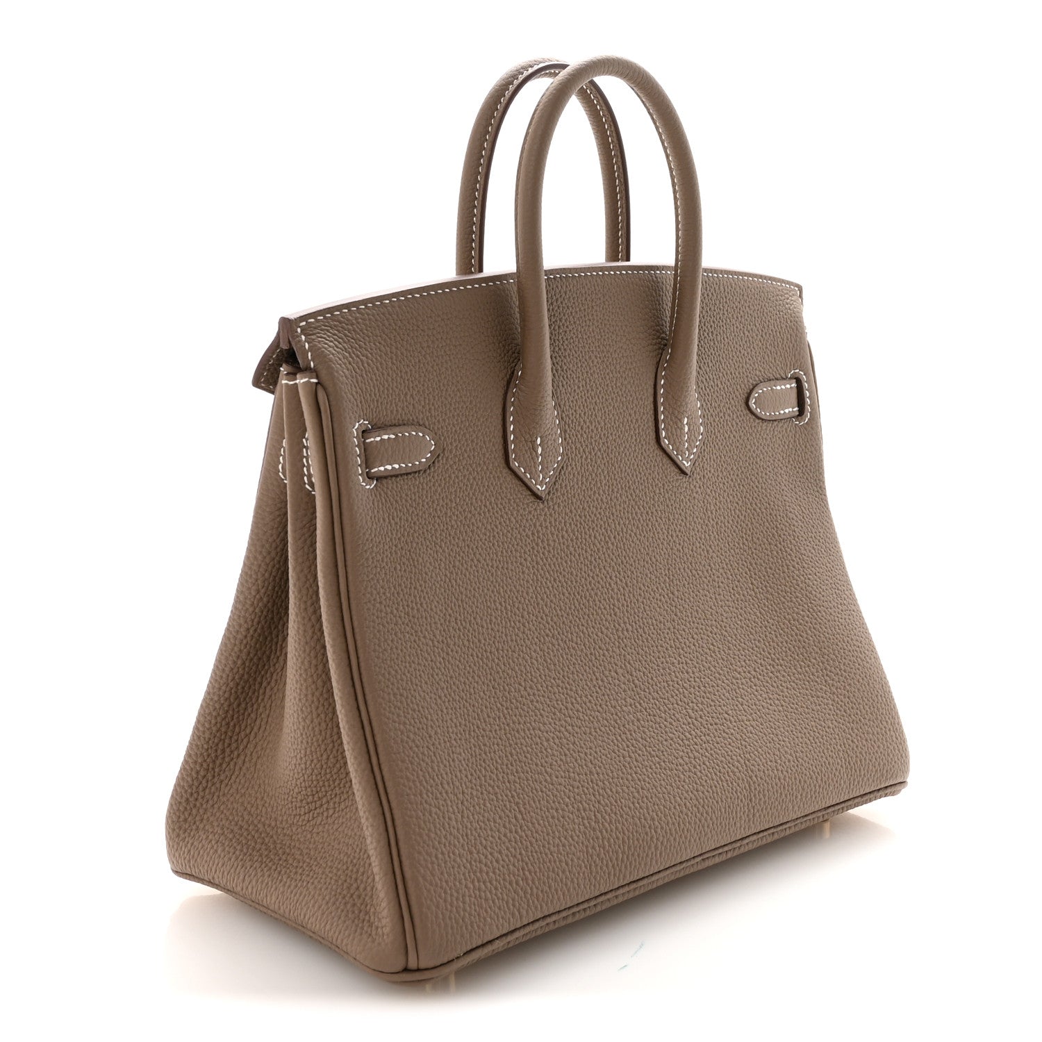 Hermes Togo Birkin 25 Etoupe 3 of 11