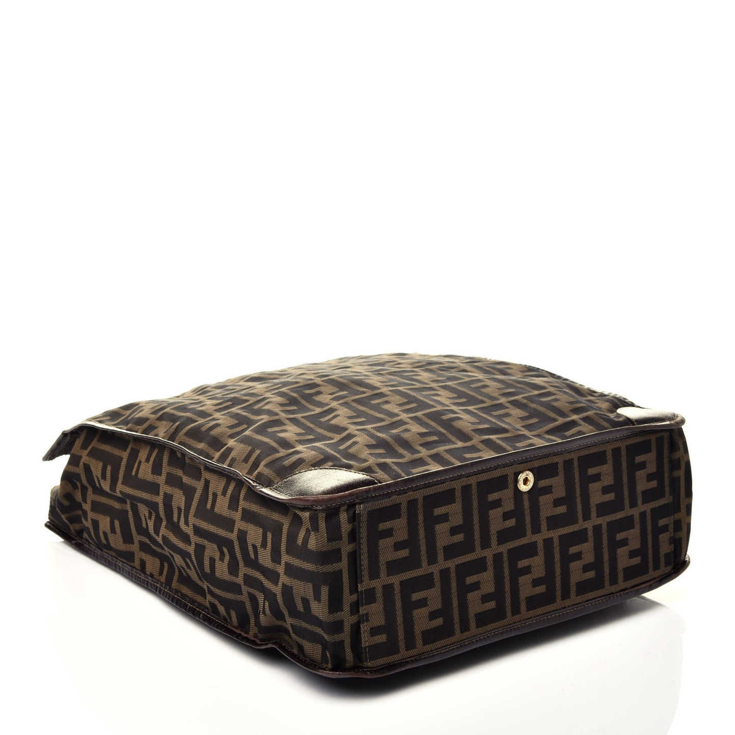 Zucca Shopping Tote Tobacco