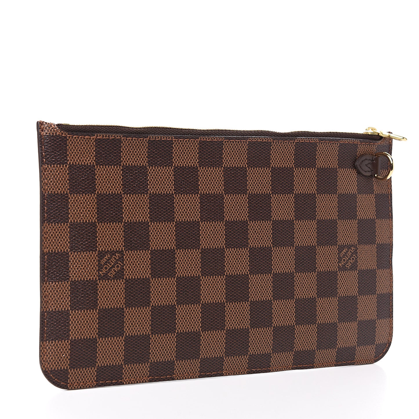 Damier Ebene Neverfull MM GM Pochette