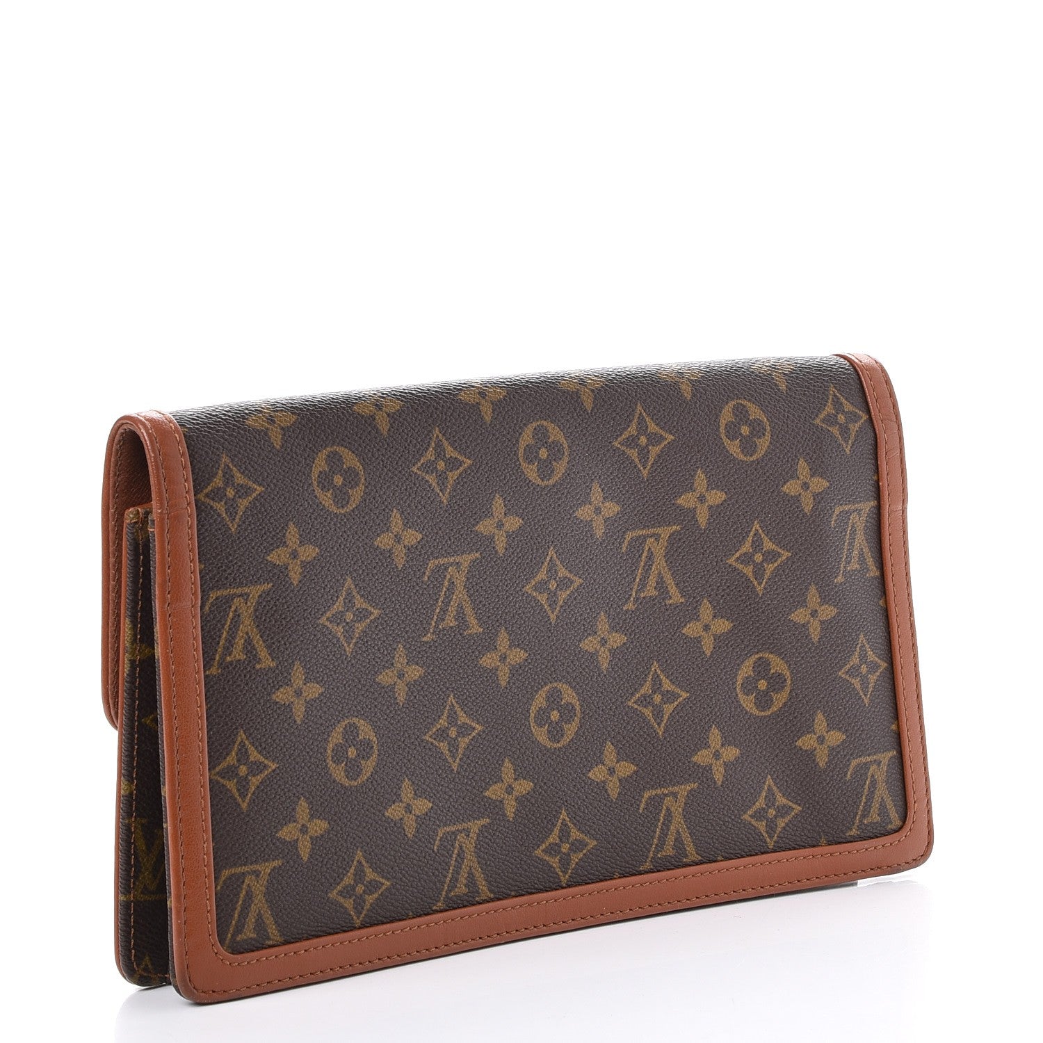 Louis Vuitton Monogram Pochette Dame 29 3 of 9