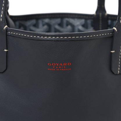 Goyard Goyardine Reversible Mini Anjou Grey 15 of 19
