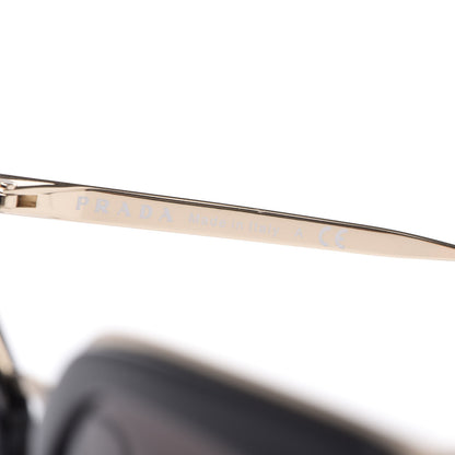Prada Cinema Sunglasses SPR 53S Black 6 of 8