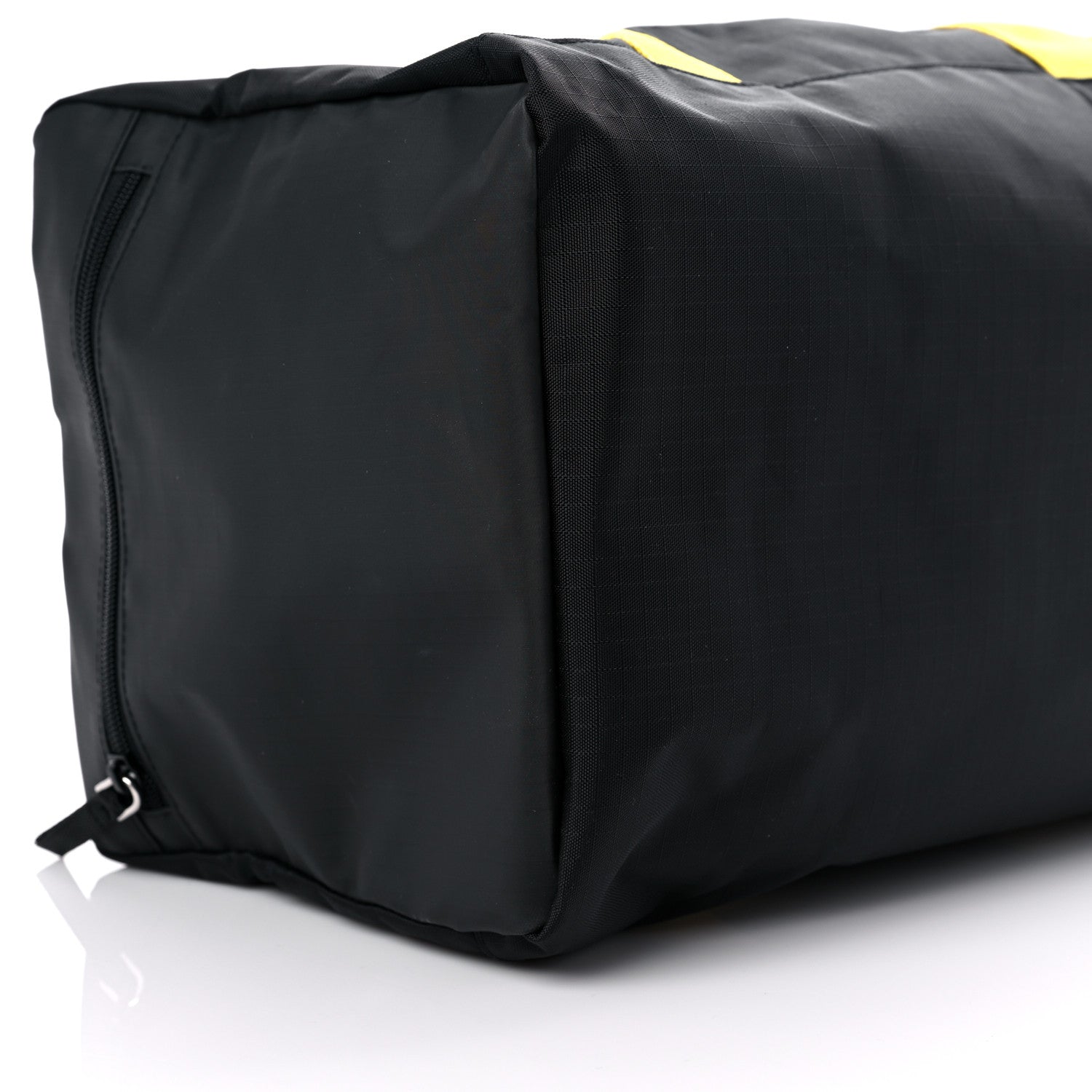 Prada Tessuto Nylon 36th Americas Cup Duffle Bag Black 5 of 10