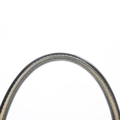 Louis Vuitton Suhali Lockit MM Black 9 of 18