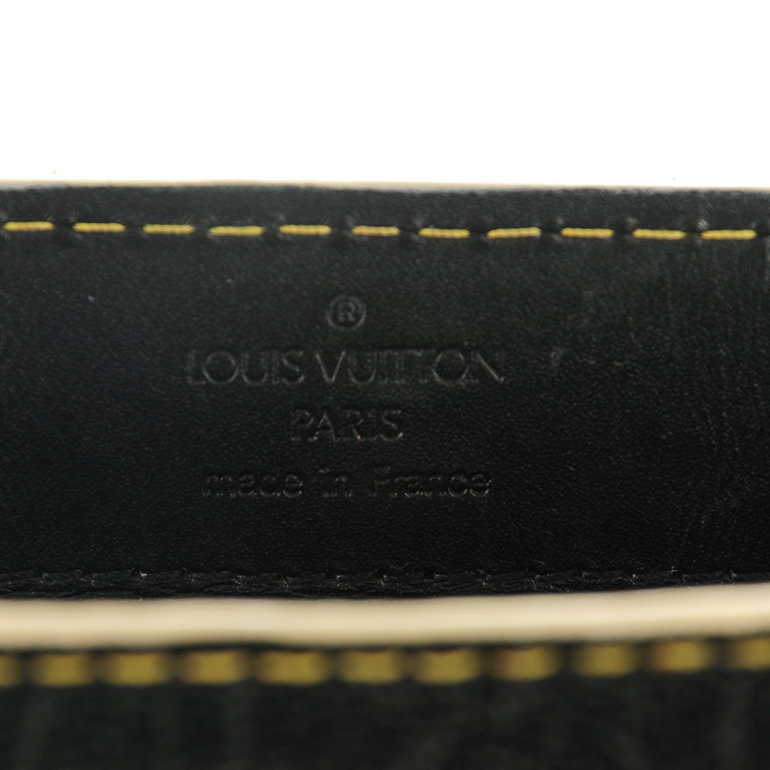 Louis Vuitton Suhali L Imprevisible Black 6 of 8