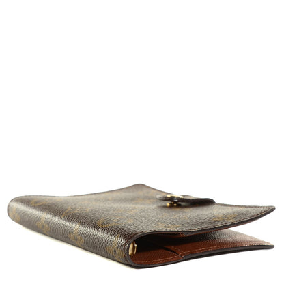 Louis Vuitton Monogram Small Ring Agenda Cover 4 of 7