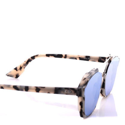 Christian Dior So Real Sunglasses Palladium Havana 5 of 8