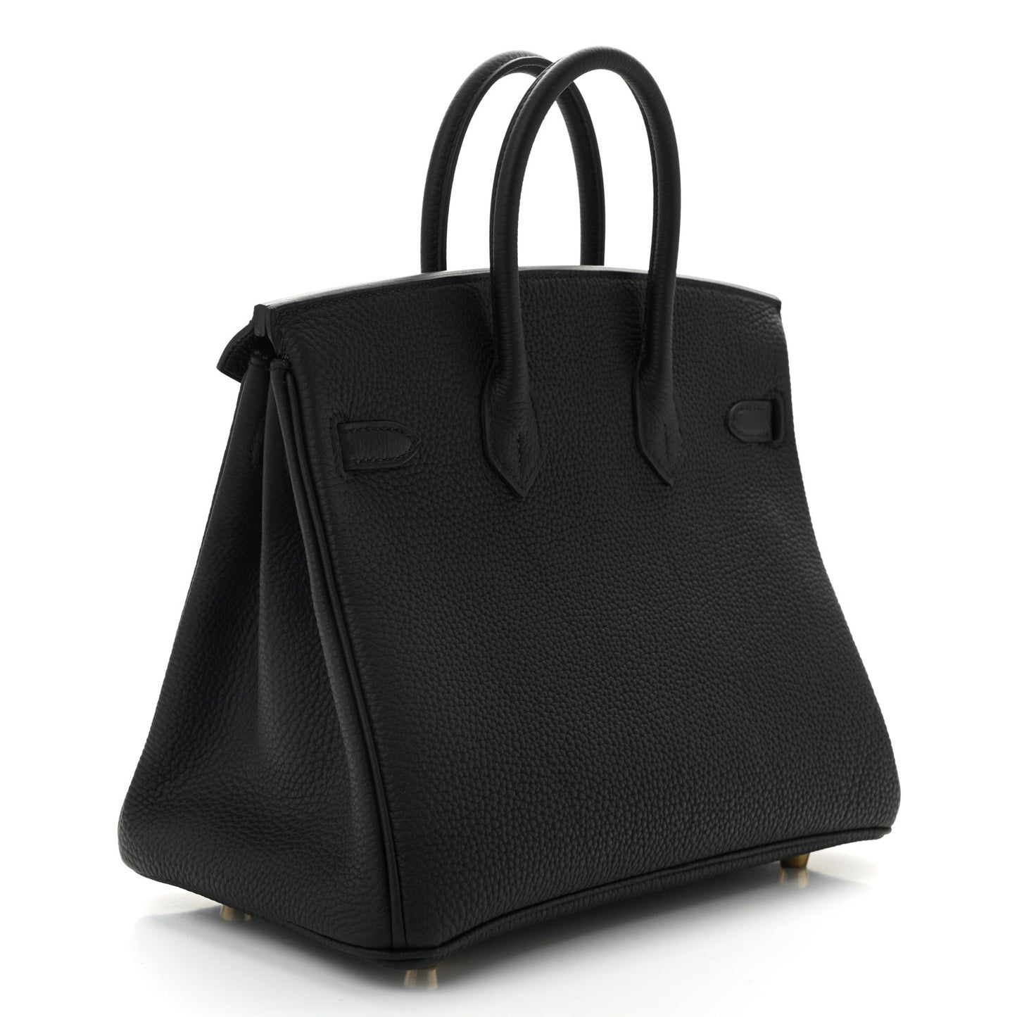 Togo Birkin 25 Black