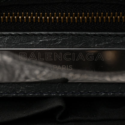 Balenciaga Agneau Classic Hardware City Anthracite 6 of 11