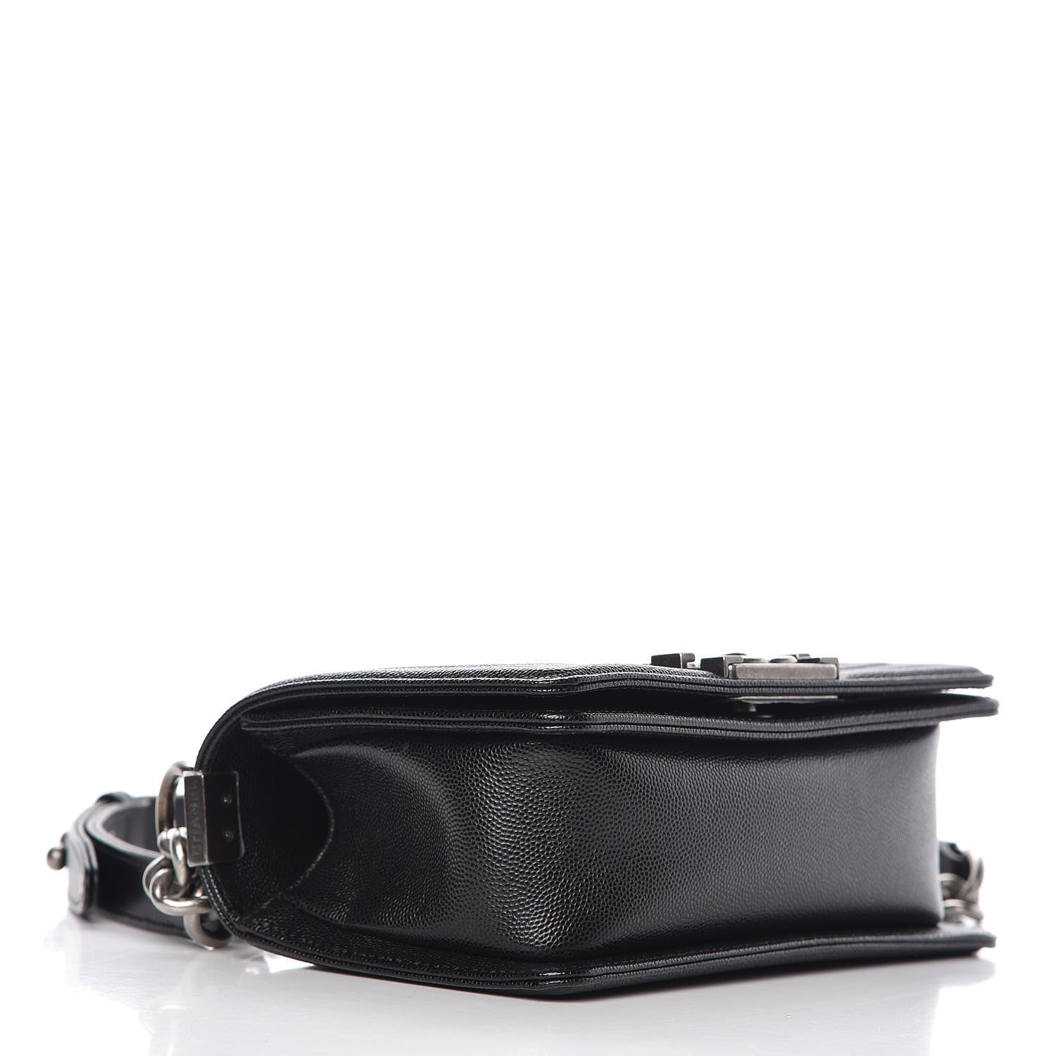 Chanel Caviar Quilted Small Boy Flap Black 4 of 8