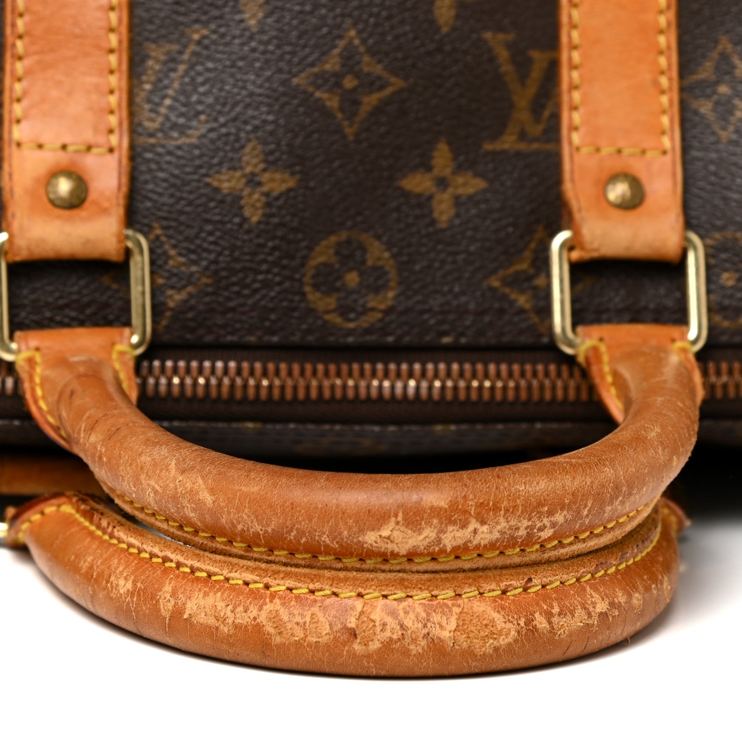 Louis Vuitton Monogram Keepall 45 17 of 36
