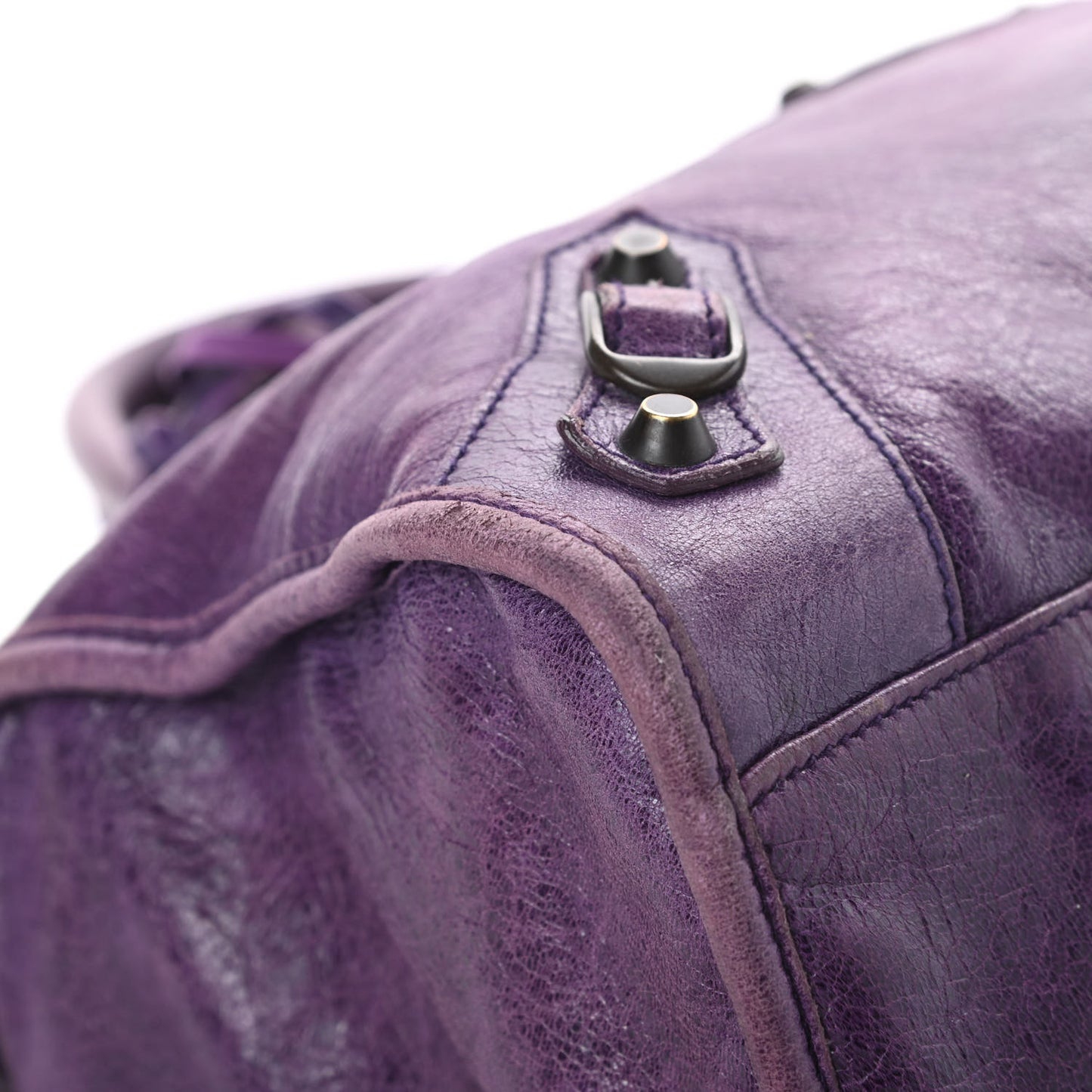 Agneau Classic Hardware City Sapphire