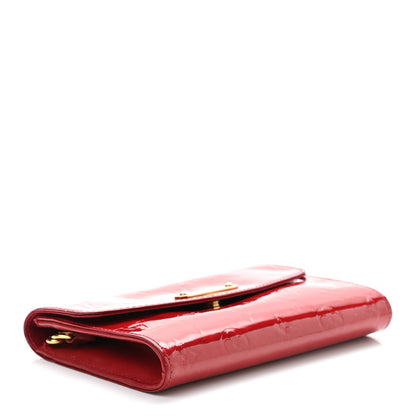 Louis Vuitton Vernis Bel Air Pomme D'Amour 4 of 16