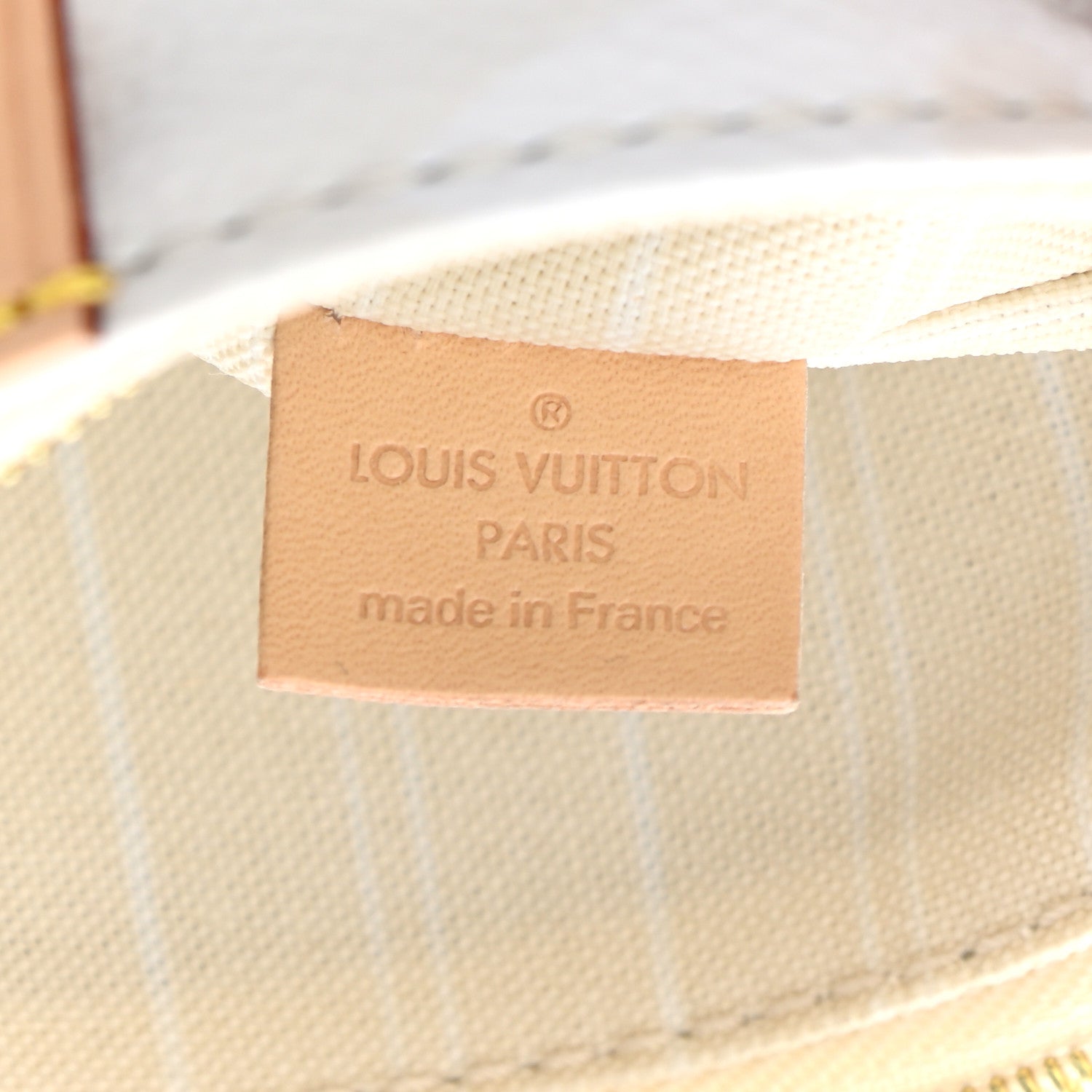 Louis Vuitton Monogram Giant By The Pool Multi Pochette Accessories Mini Pochette Blue 7 of 9