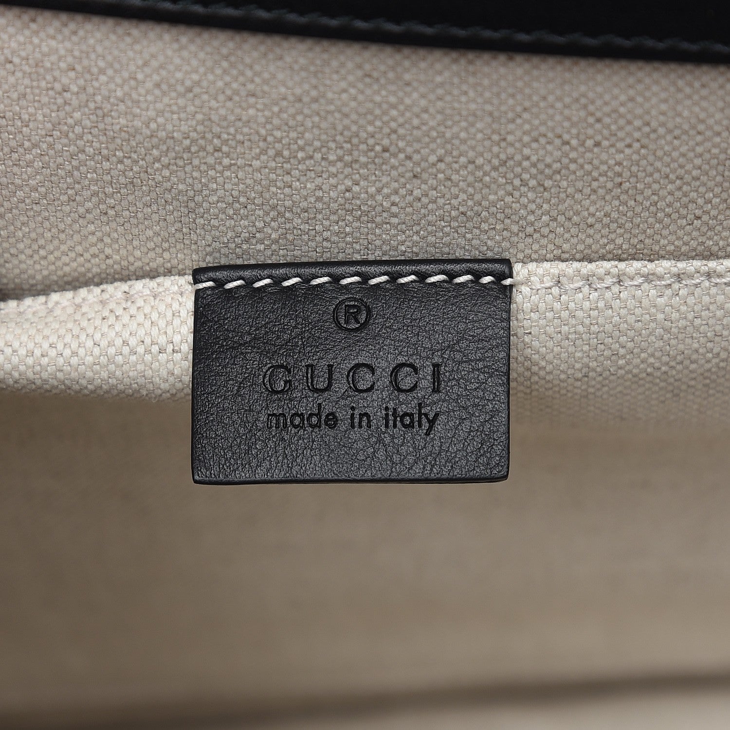 Gucci Calfskin Bamboo Web Large Dionysus Top Handle Bag Black Bright Evergreen Hibiscus Red 9 of 12