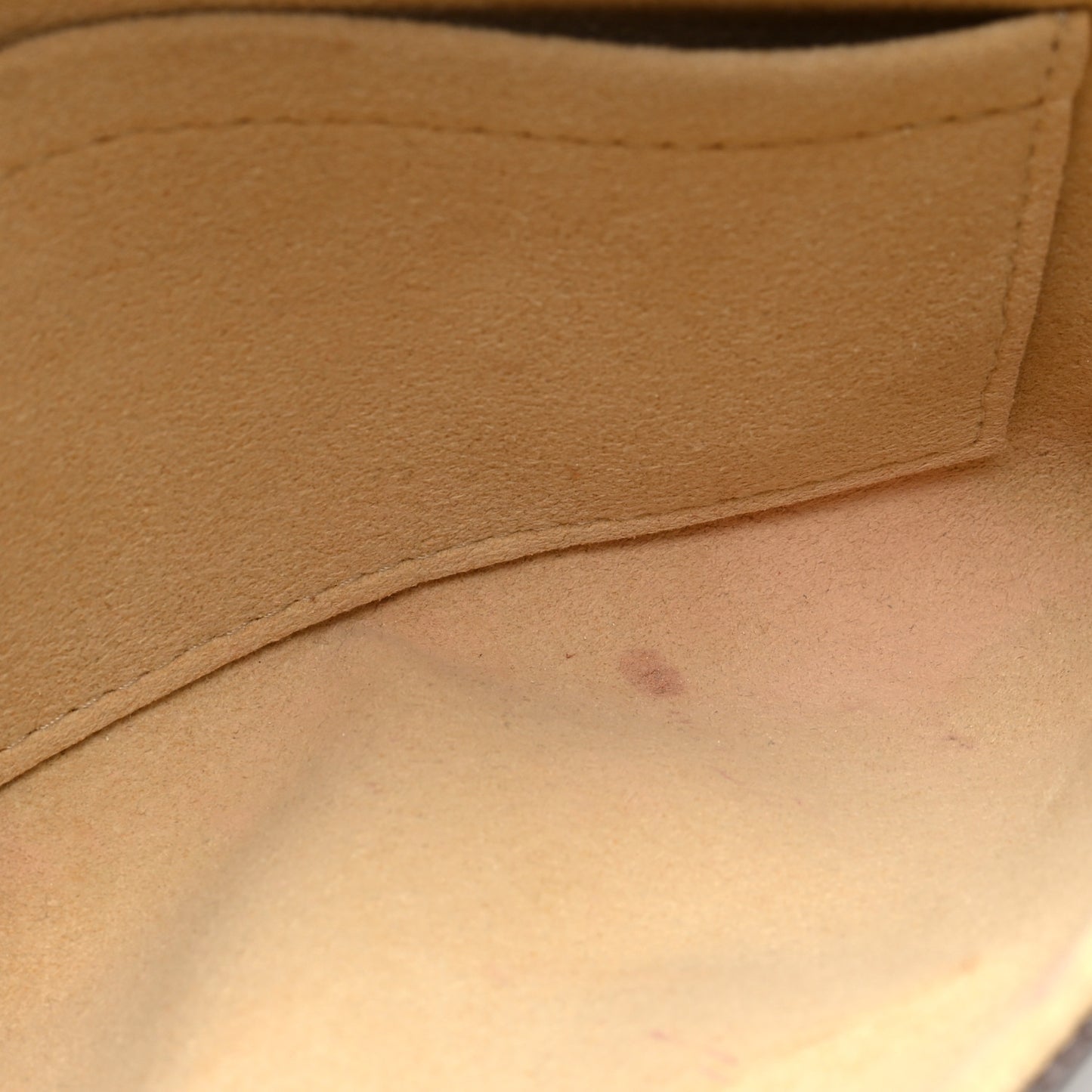 Monogram Beverly Clutch