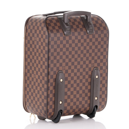 Louis Vuitton Damier Ebene Pegase 45 3 of 8