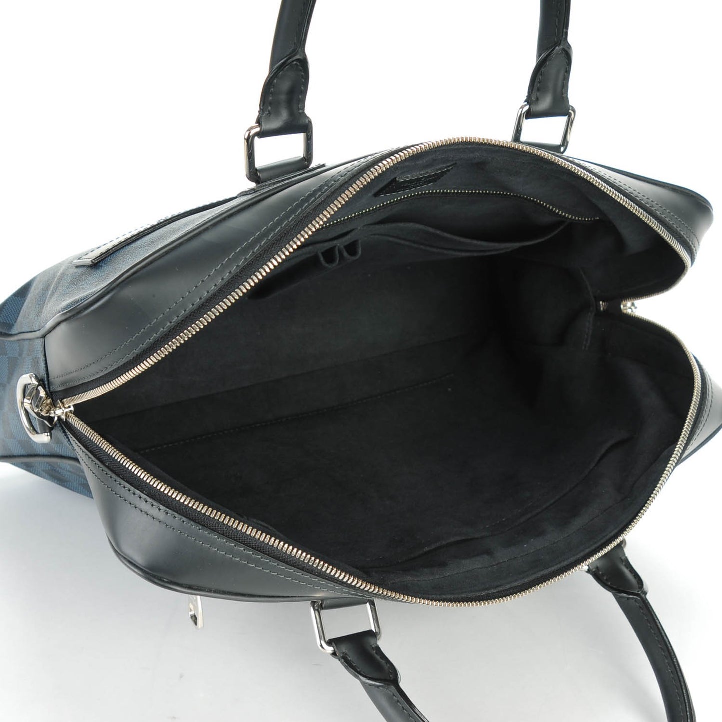 Damier Cobalt Porte Document Business