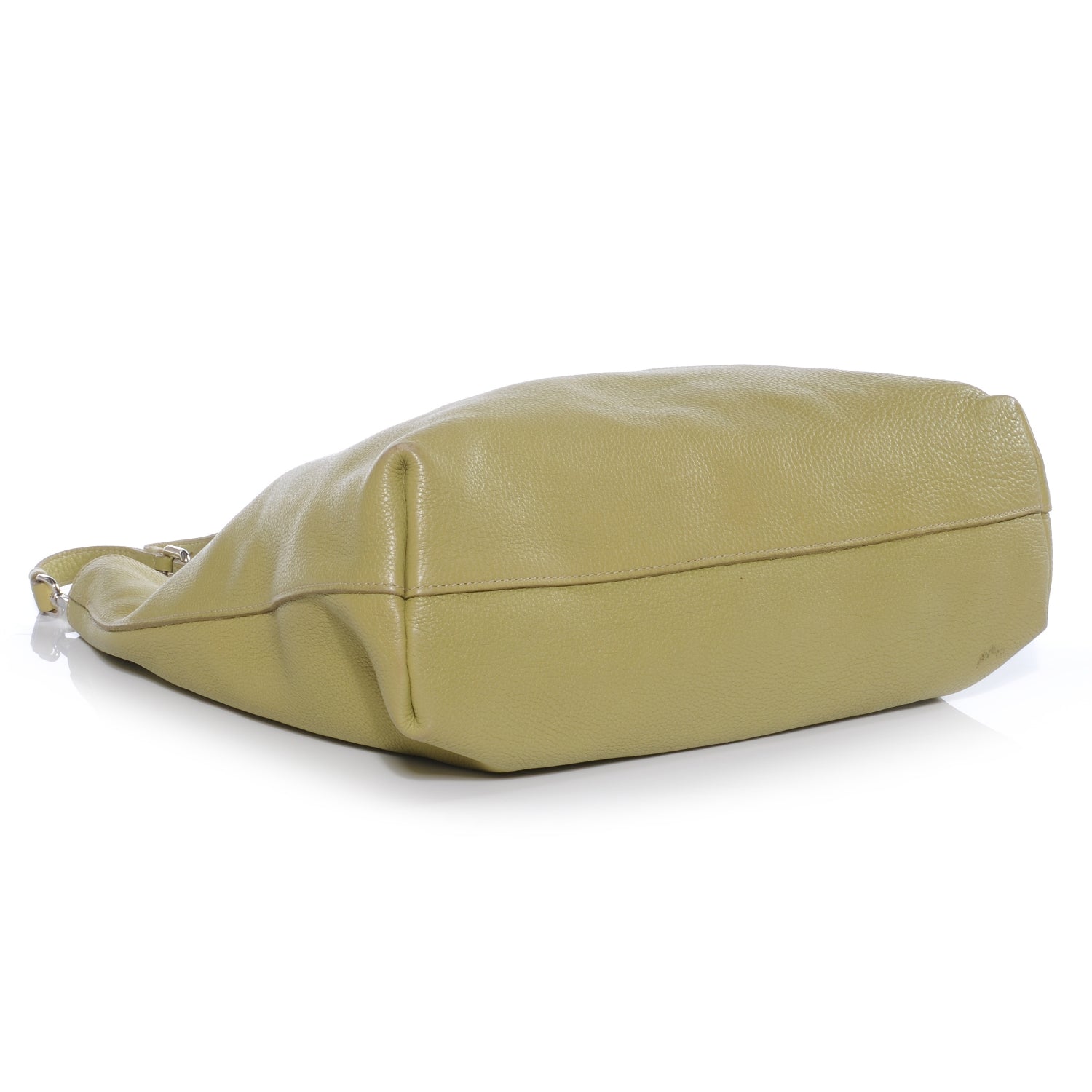 Prada Vitello Daino Tote Cedro 4 of 7