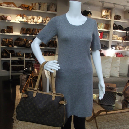 Louis Vuitton Monogram Batignolles Horizontal 2 of 9