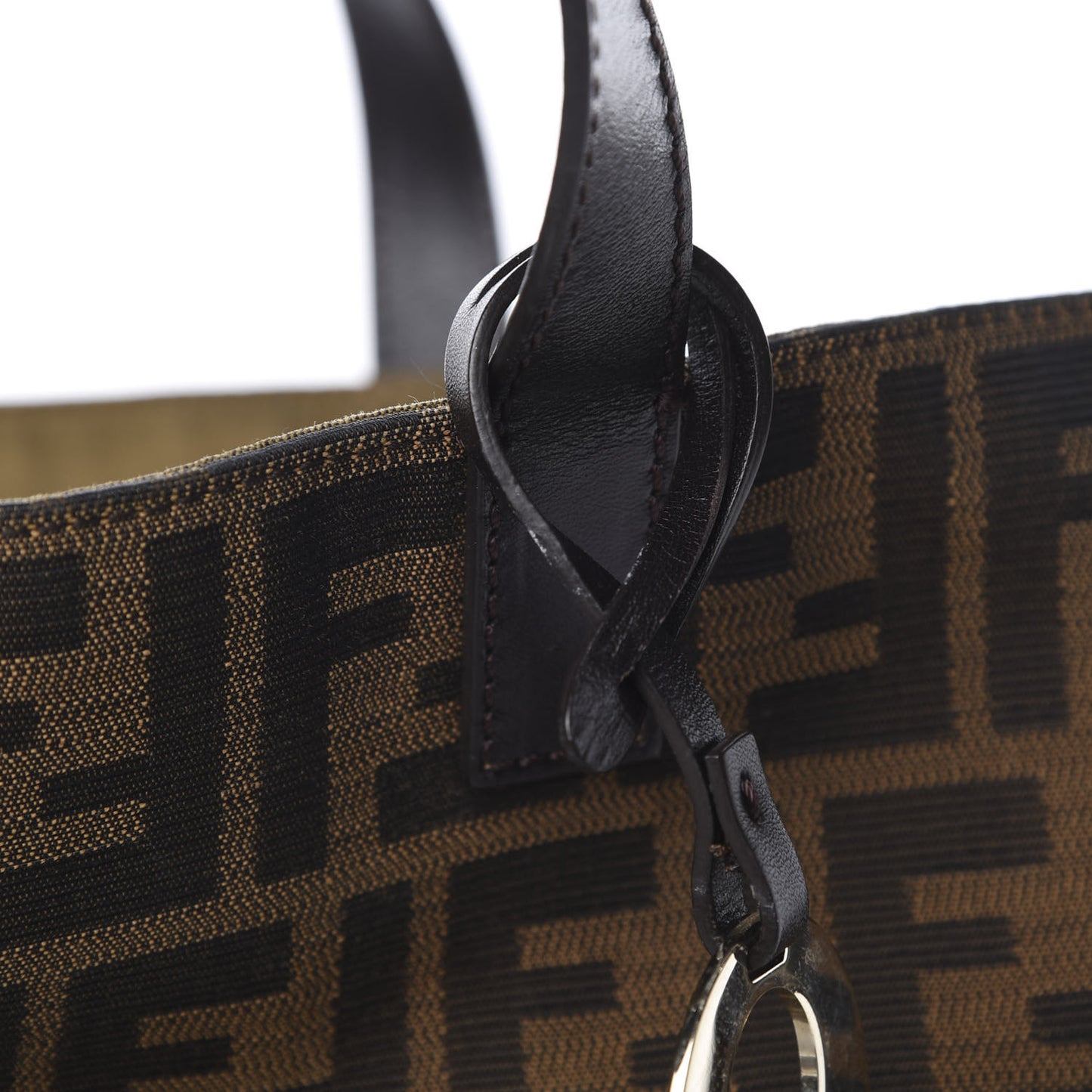 Zucca Shopping Tote Tobacco